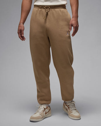 JORDAN BROOKLYN FLEECE PANTS | FV7277-257 DESERT CAMO/WHITE