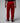 JORDAN BROOKLYN FLEECE PANTS | FV7277-687 GYM RED/WHITE