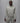 JORDAN BROOKLYN FLEECE PULLOVER | FV7281-050 GREY HEATHER/WHITE