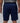 JORDAN BROOKLYN FLEECE SHORTS | FV7285-410 MIDNIGHT NAVY/WHITE