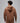 JORDAN BROOKLYN FLEECE FULL ZIP HOODIE | FV7289-223 ARCHAEO BROWN/WHITE