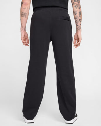 NIKE SPORTSWEAR CLUB BUNGEE PANTS | FZ0809-010 BLACK/BLACK/WHITE