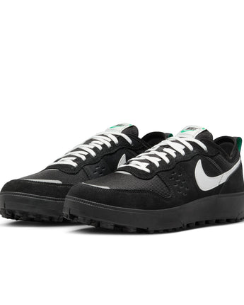 NIKE C1TY “STREET” | FZ3863-006 BLACK/SUMMIT WHITE-STADIUM GREEN
