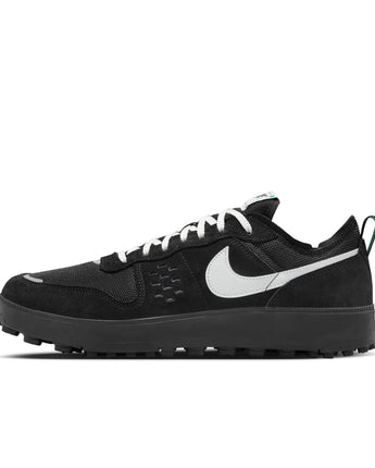 NIKE C1TY “STREET” | FZ3863-006 BLACK/SUMMIT WHITE-STADIUM GREEN