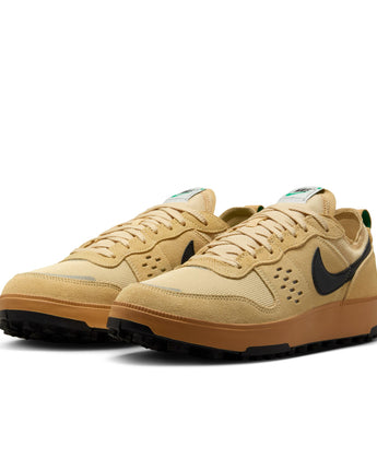NIKE C1TY “BROWNSTONE” | FZ3863-200 FLAX/BLACK-SESAME-STADIUM GREEN