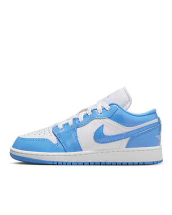 AIR JORDAN 1 LOW SE (GS) | FZ3929-114 WHITE/LEGEND BLUE