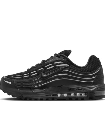 NIKE AIR MAX TL 2.5 | FZ4110-002 BLACK/BLACK-BLACK-METALLIC SILVER
