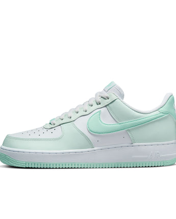 NIKE AIR FORCE 1 '07 | FZ4123-394 BARELY GREEN/MINT FOAM-WHITE