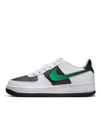 AIR FORCE 1 LV8 2 (GS) | FZ4353-100 WHITE/STADIUM GREEN-BLACK-MALACHITE