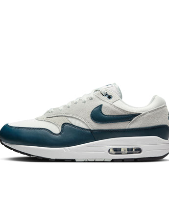 AIR MAX 1 | FZ5808-103 SUMMIT WHITE/ARMORY NAVY-LIGHT SILVER