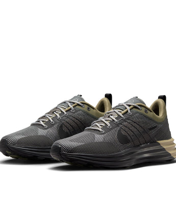 NIKE LUNAR ROAM PREMIUM | FZ8116-201 MEDIUM OLIVE/BLACK-IRON GREY-KHAKI