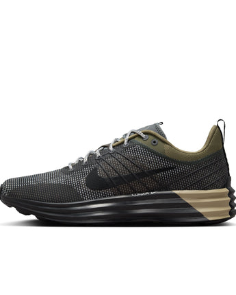 NIKE LUNAR ROAM PREMIUM | FZ8116-201 MEDIUM OLIVE/BLACK-IRON GREY-KHAKI