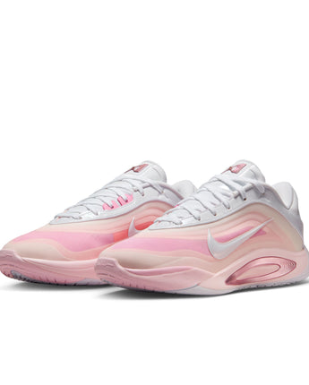 A'ONE "#1 DRAFT PICK" | FZ8605-101 WHITE/PERFECT PINK-PRISM PINK-PINK ICE