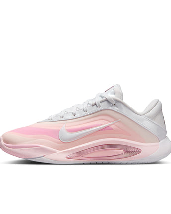 A'ONE "#1 DRAFT PICK" | FZ8605-101 WHITE/PERFECT PINK-PRISM PINK-PINK ICE