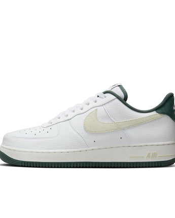 NIKE AIR FORCE 1 '07 LV8 | HF1939-100 WHITE/SEA GLASS/VINTAGE GREEN