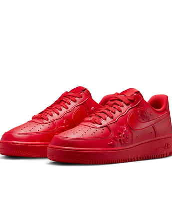 NIKE AIR FORCE 1 '07 | HF2016-600 UNIVERSITY RED/UNIVERSITY RED