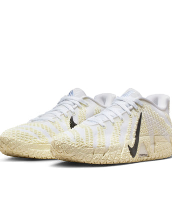 NIKE JA 3 | HF2793-101 WHITE/BLACK-COCONUT MILK-DESERT KHAKI