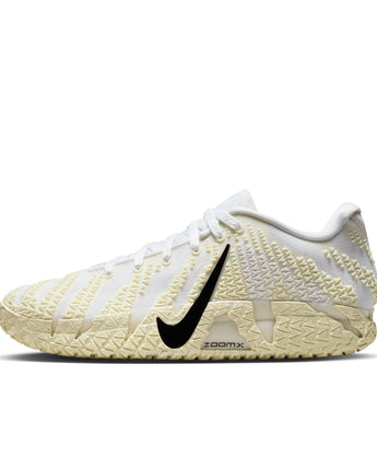 NIKE JA 3 | HF2793-101 WHITE/BLACK-COCONUT MILK-DESERT KHAKI