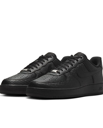 NIKE AIR FORCE 1 '07 | HF2886-001 BLACK/BLACK