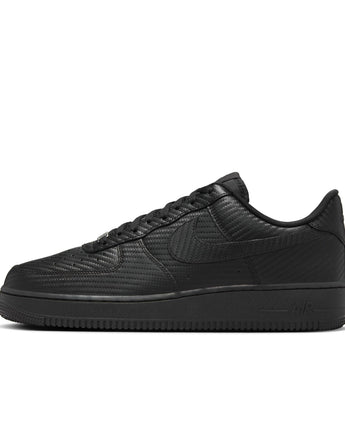 NIKE AIR FORCE 1 '07 | HF2886-001 BLACK/BLACK