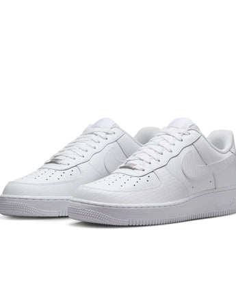 NIKE AIR FORCE 1 '07 | HF2886-100 WHITE/WHITE