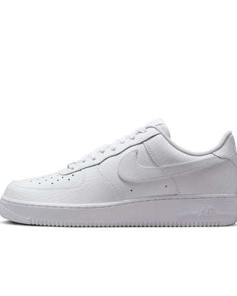 NIKE AIR FORCE 1 '07 | HF2886-100 WHITE/WHITE