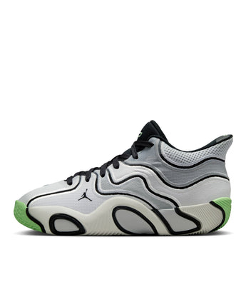 JORDAN TATUM 3 (GS) | HF3136-001 PLATINUM TINT/BLACK-PARTICLE GREY