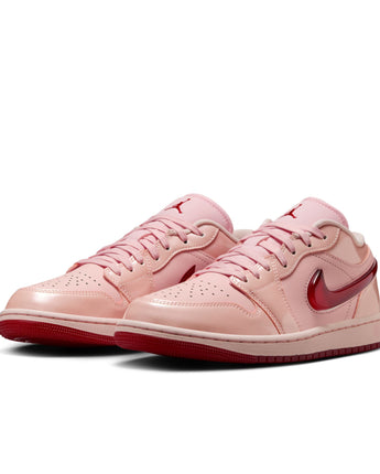 AIR JORDAN 1 LOW SE | HF3174-600 WASHED CORAL/GYM RED-WASHED CORAL