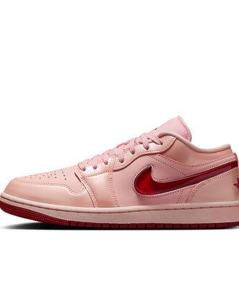 AIR JORDAN 1 LOW SE | HF3174-600 WASHED CORAL/GYM RED-WASHED CORAL