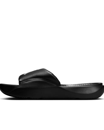 JORDAN FRANCHISE SLIDE | HF3263-001 BLACK/WHITE