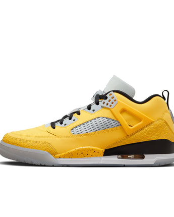 JORDAN SPIZIKE LOW PM | HF4319-741 VARSITY MAIZE/BLACK-WOLF GREY