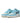 NIKE AIR FORCE 1 '07 | HF4837-407 AQUARIUS BLUE/COURT BLUE-COCONUT MILK