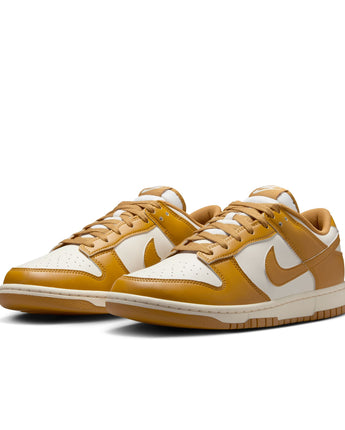 NIKE DUNK LOW RETRO | HF5441-108 PALE IVORY/WHEAT-PALE IVORY