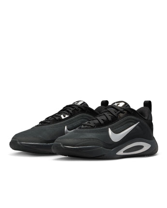 A'ONE "INDIGO GIRLS" (GS) | HF7001-004 BLACK/METALLIC SILVER-DK SMOKE GREY