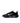 A'ONE "INDIGO GIRLS" (GS) | HF7001-004 BLACK/METALLIC SILVER-DK SMOKE GREY