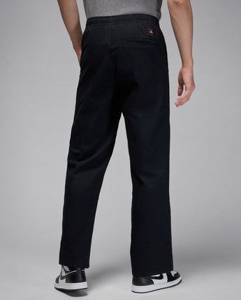 JORDAN BROOKLYN WOVEN PANT | HF9329-010 BLACK/ANTHRACITE