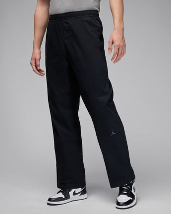 JORDAN BROOKLYN WOVEN PANT | HF9329-010 BLACK/ANTHRACITE