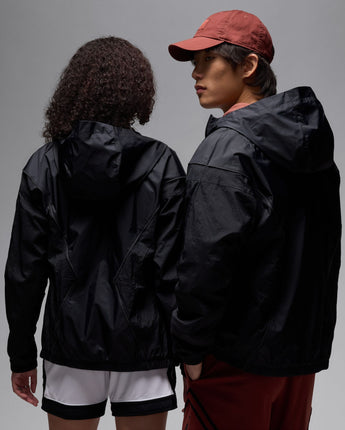 JORDAN BROOKLYN DRAFT JACKET | HF9333-010 BLACK/BLACK/ANTHRACITE/ANTHRACITE