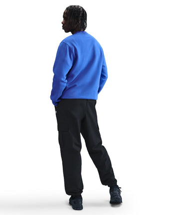 NIKE CLUB WOVEN CARGO PANT | HJ1990-010 BLACK/WHITE