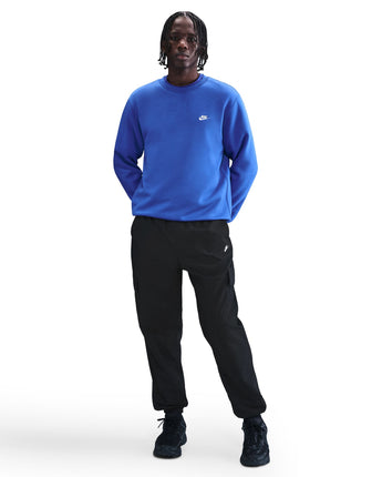 NIKE CLUB WOVEN CARGO PANT | HJ1990-010 BLACK/WHITE