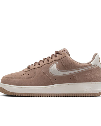 NIKE AIR FORCE 1 '07 LV8 | HJ4465-200 MINK BROWN/SAIL