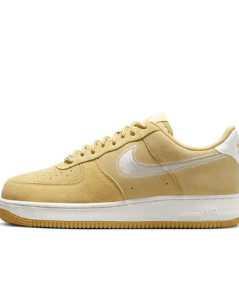 NIKE AIR FORCE 1 '07 LV8 | HJ4465-700 BUFF GOLD/SAIL