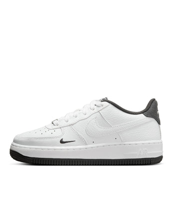 NIKE AIR FORCE 1 LV8 (GS) | HJ4560-100 WHITE/WHITE-ANTHRACITE