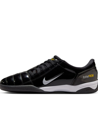 NIKE TOTAL 90 SP | HJ9351-001 BLACK/WHITE-METALLIC SILVER