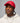 JORDAN RISE CAP STRUCTURED METAL JUMPMAN | HM5750-687 GYM RED/R511