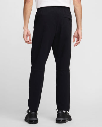 NIKE DRI-FIT TECH WOVEN PANT | HM8241-010 BLACK/BLACK