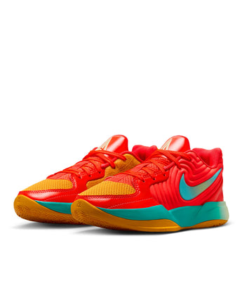 NIKE JA 2 "STAR POWER" | HM8378-600 BRIGHT CRIMSON/DUSTY CACTUS-LIFE LIME