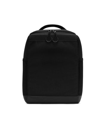 NIKE VARSITY ELITE SHOEBAG | HM9970-010 BLACK/BLACK/METALLIC SILVER