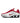 NIKE SHOX R4 | HQ1988-009 METALLIC SILVER/TEAM CRIMSON-BLACK