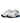 NIKE SHOX R4 | HQ1988-100 WHITE/METALLIC SILVER-RACER BLUE